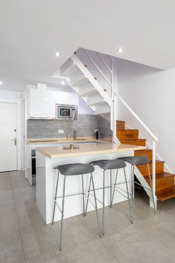 Marbella Beach And Pool Duplex, Marbesun Properties Leilighet Eksteriør bilde