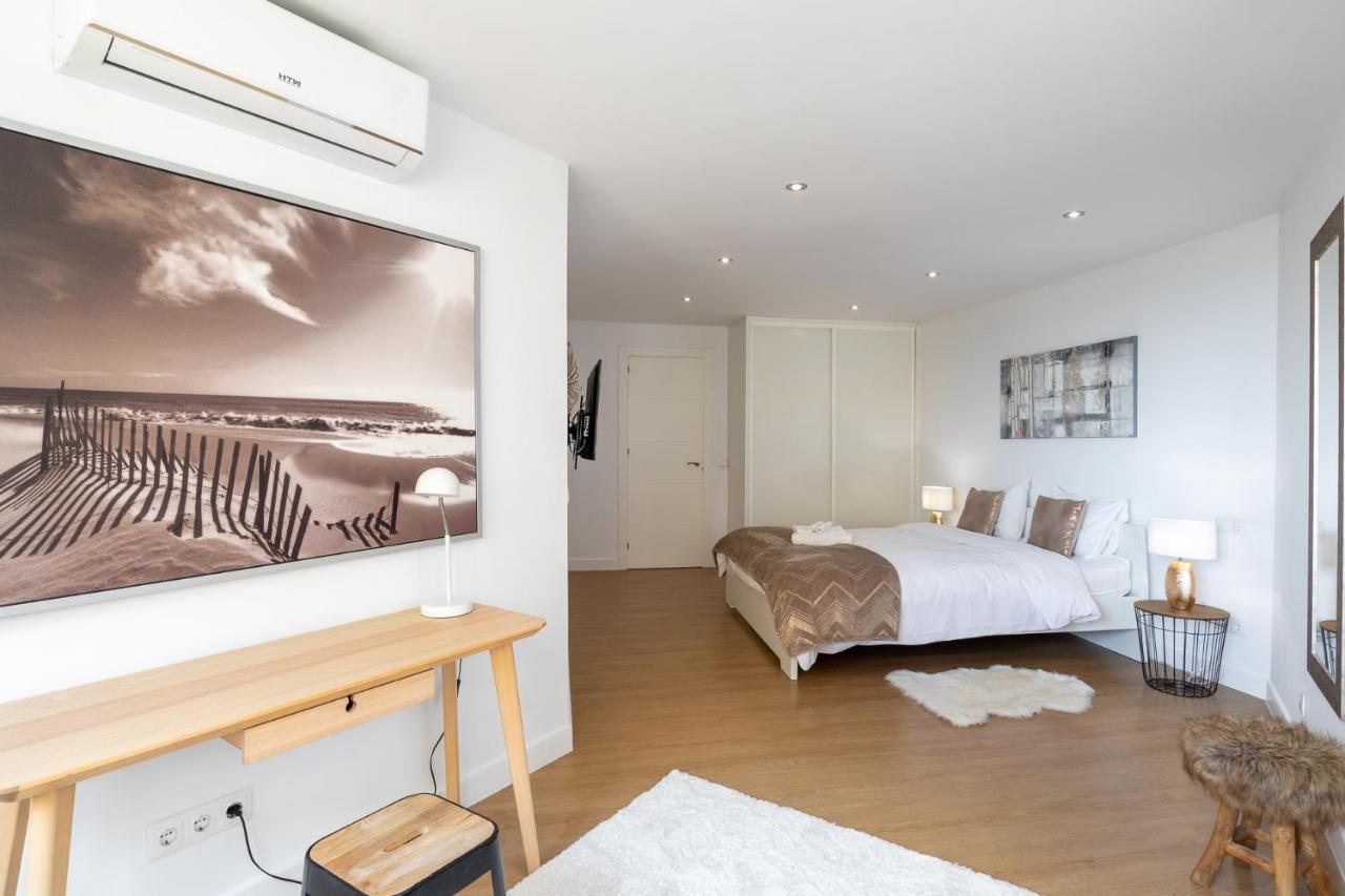 Marbella Beach And Pool Duplex, Marbesun Properties Leilighet Eksteriør bilde