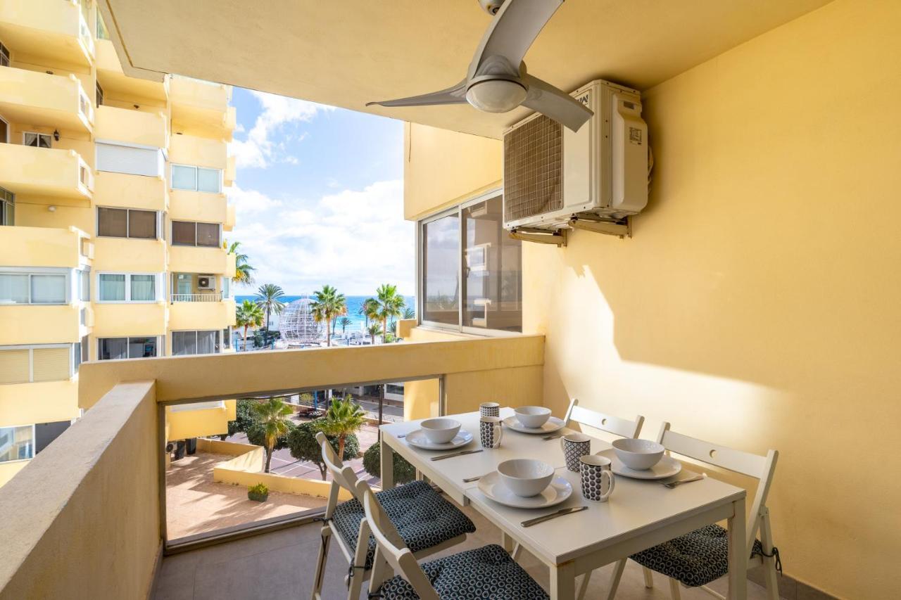 Marbella Beach And Pool Duplex, Marbesun Properties Leilighet Eksteriør bilde