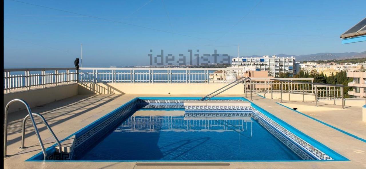 Marbella Beach And Pool Duplex, Marbesun Properties Leilighet Eksteriør bilde