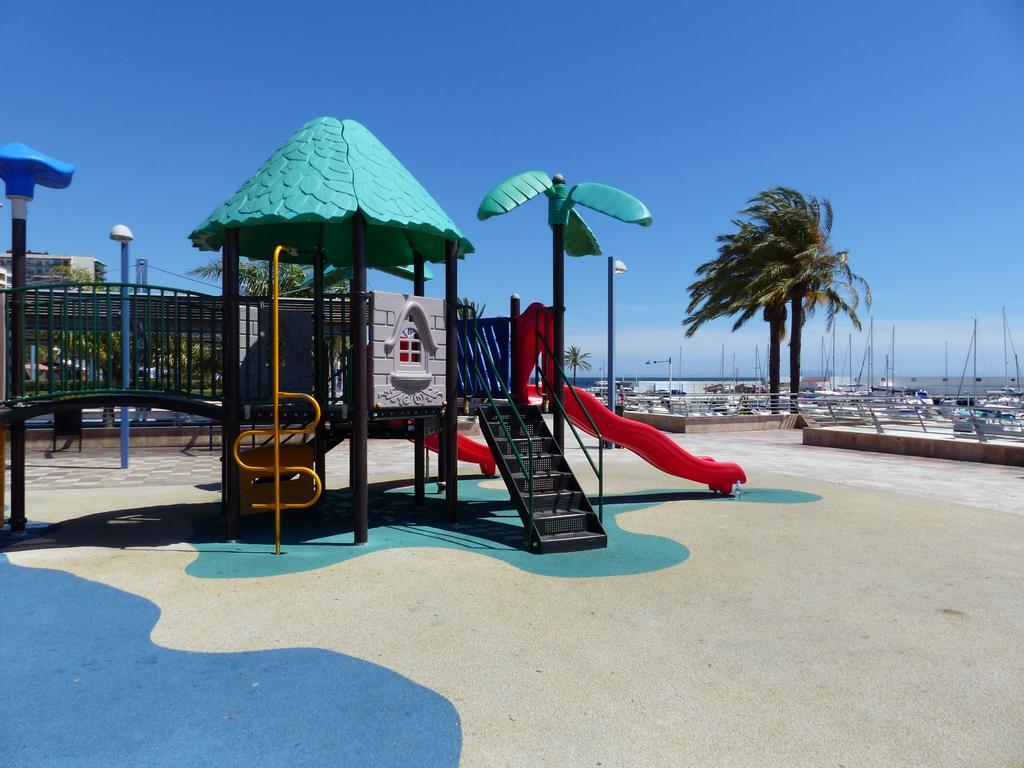 Marbella Beach And Pool Duplex, Marbesun Properties Leilighet Eksteriør bilde